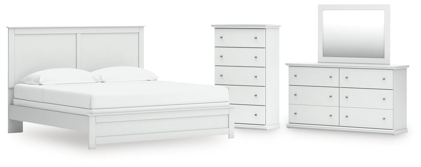 Bostwick Shoals Bedroom Sets