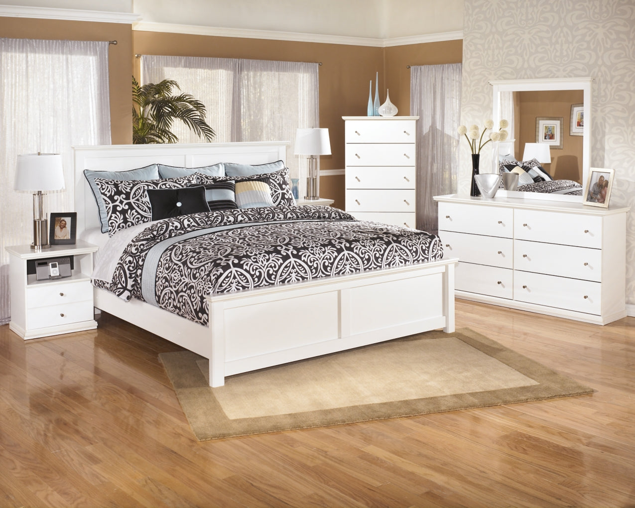Bostwick Nightstands