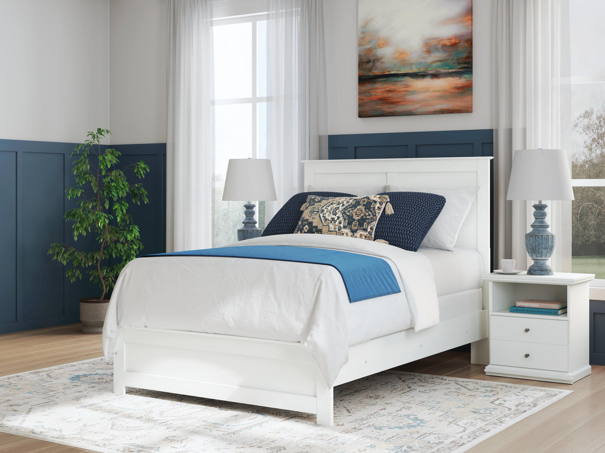 Bostwick Shoals Beds