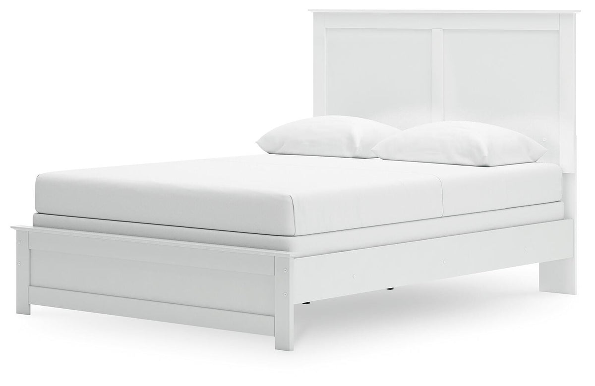 Bostwick Shoals Beds