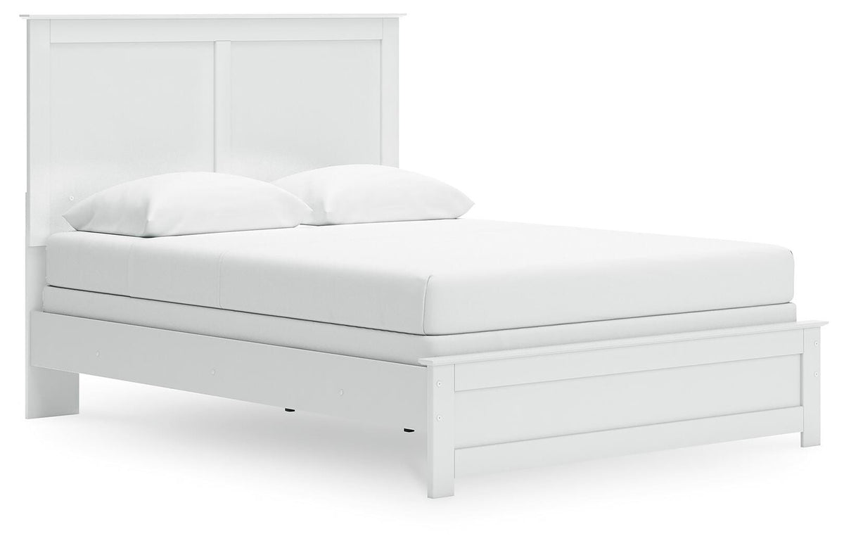 Bostwick Shoals Beds