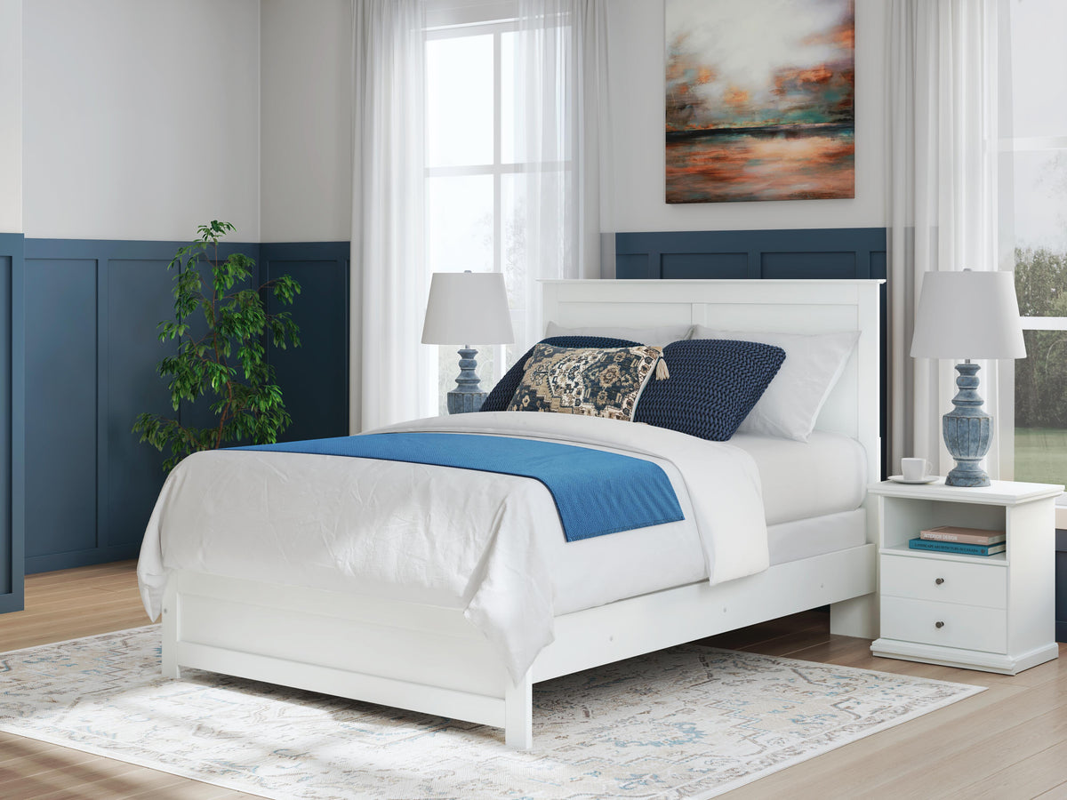 Bostwick Shoals Beds