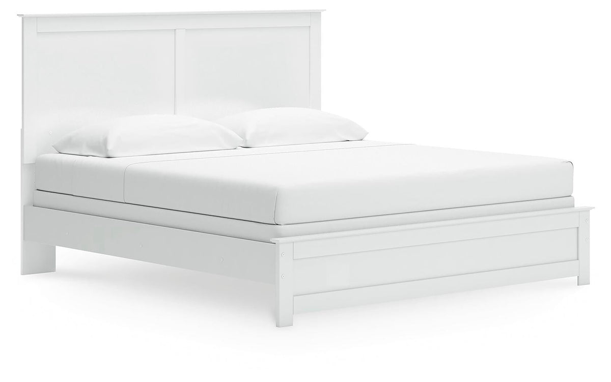 Bostwick Shoals Beds