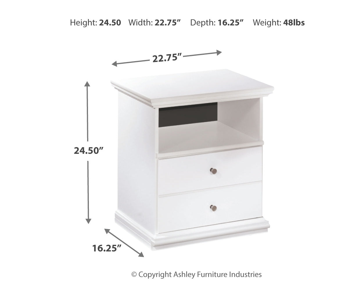 Bostwick Nightstands