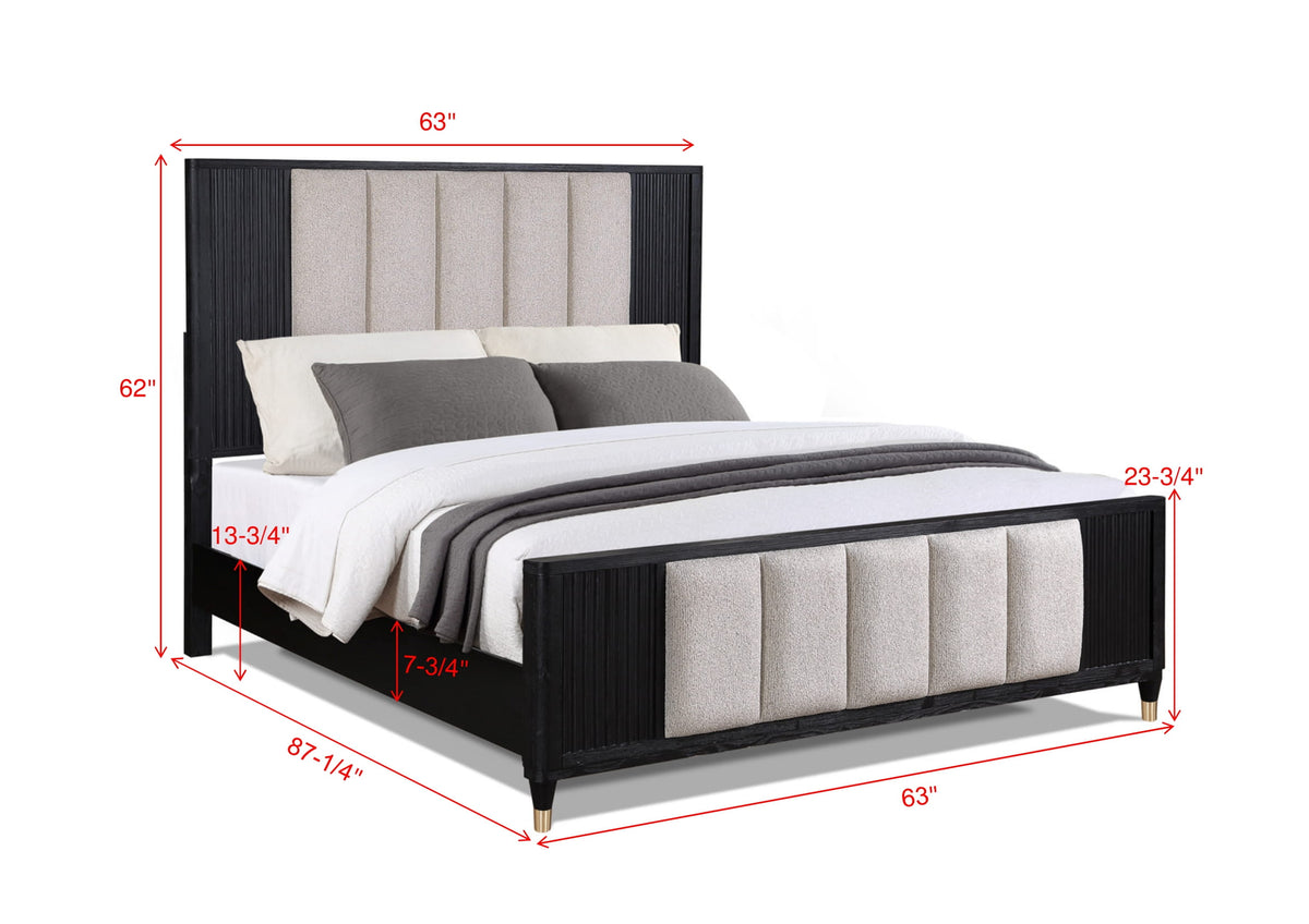 Kara Bedroom Collection