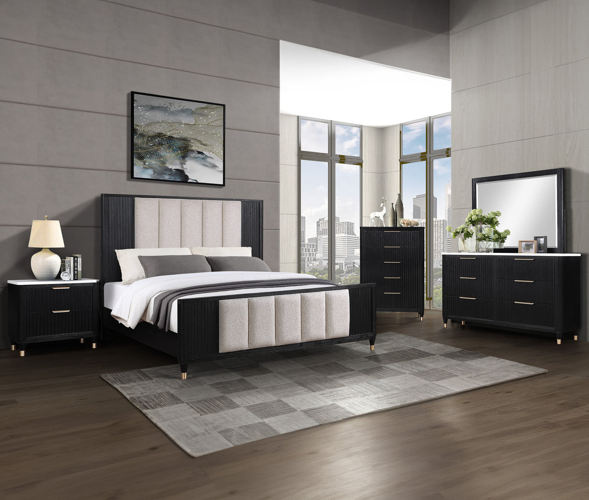 Kara Bedroom Collection