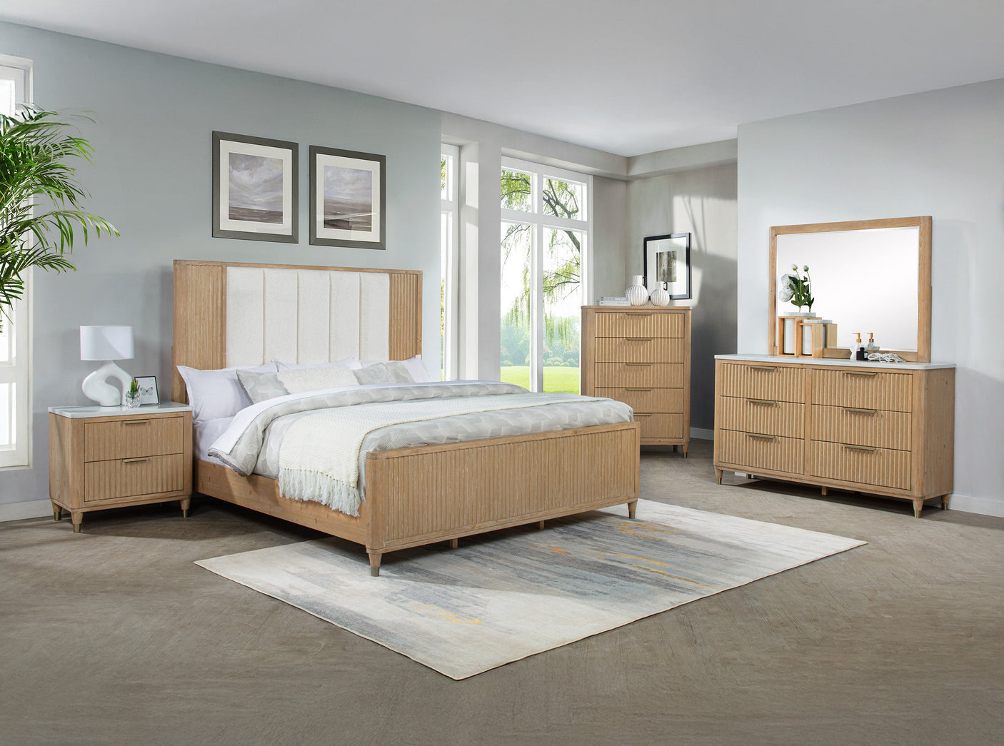 Kara Bedroom Collection