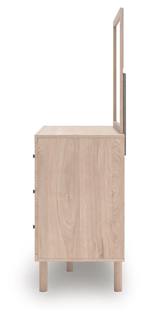 Arloster Dresser with Mirrors