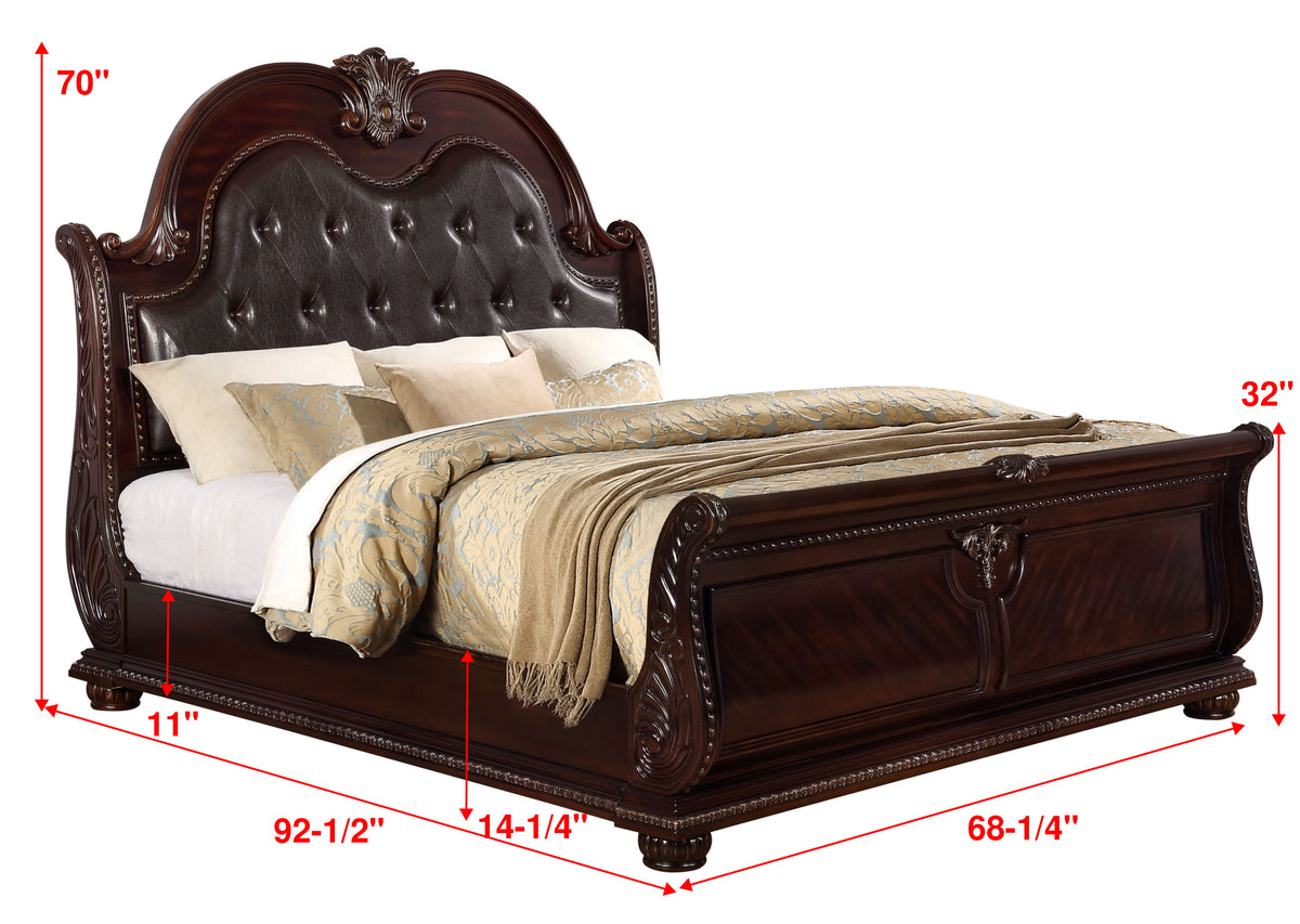 Stanley Bedroom Collection