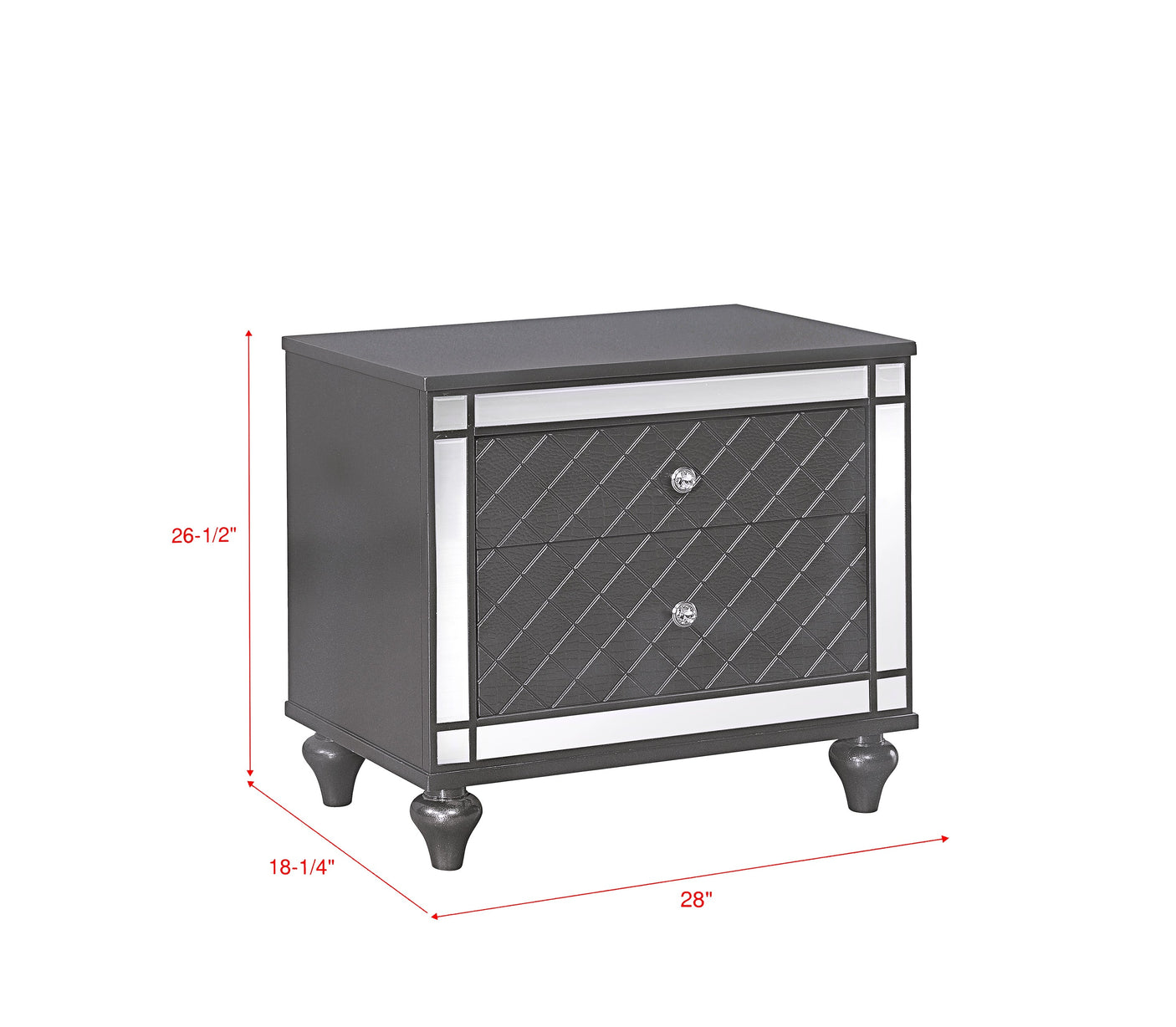 Refino Bedroom Collection