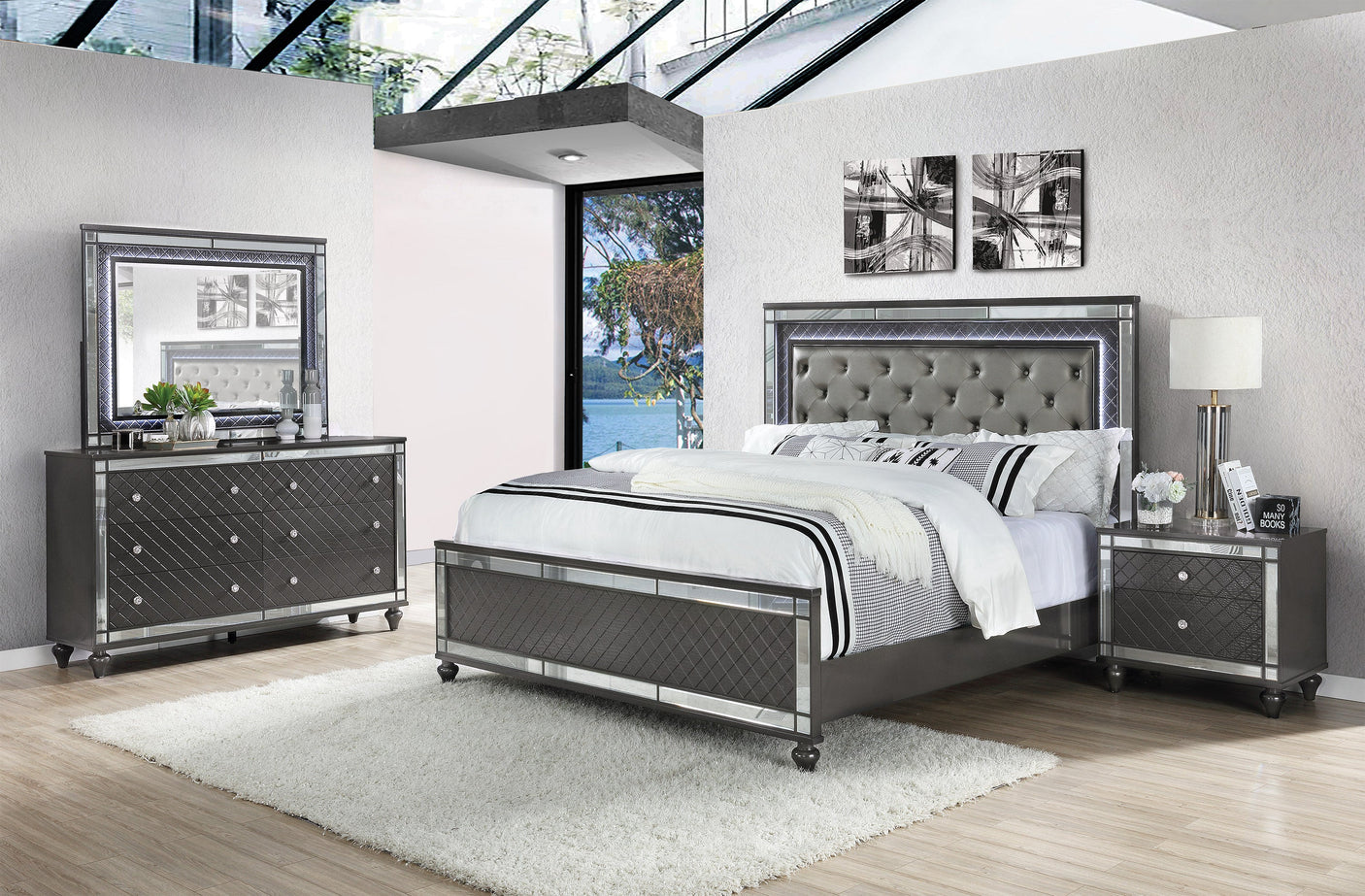 Refino Bedroom Collection