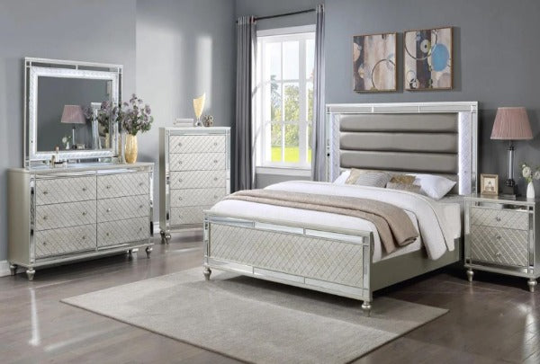Cristian King Bedroom Set