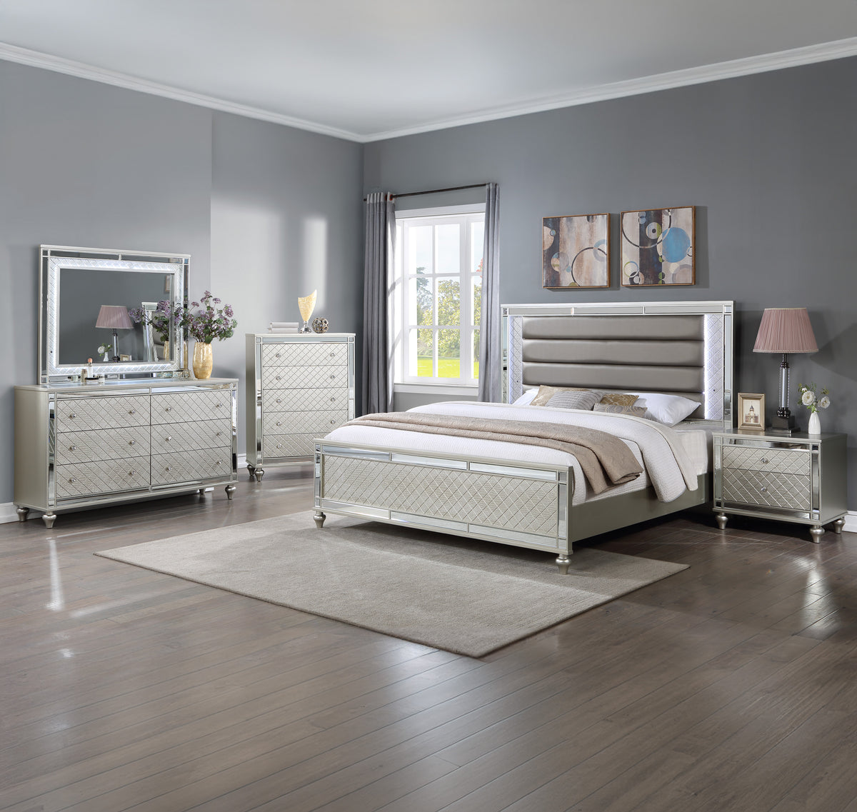 Cristian Bedroom Collection