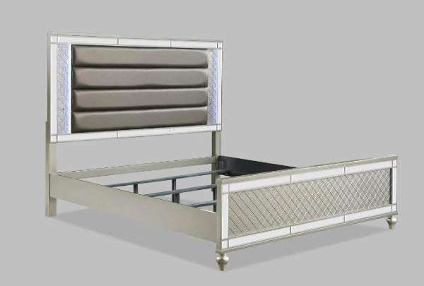 Cristian Queen Bed