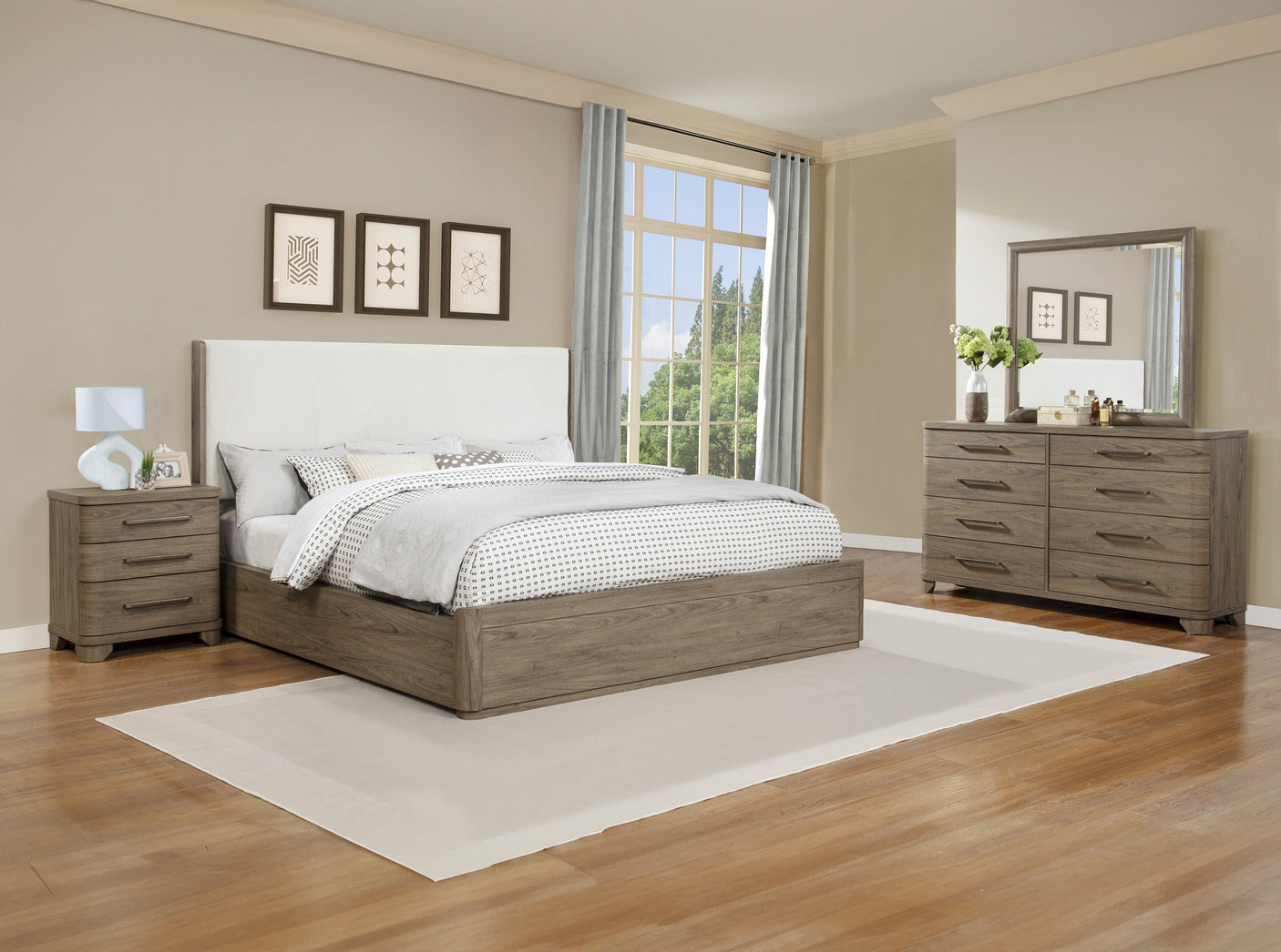 Veranda Night Stand