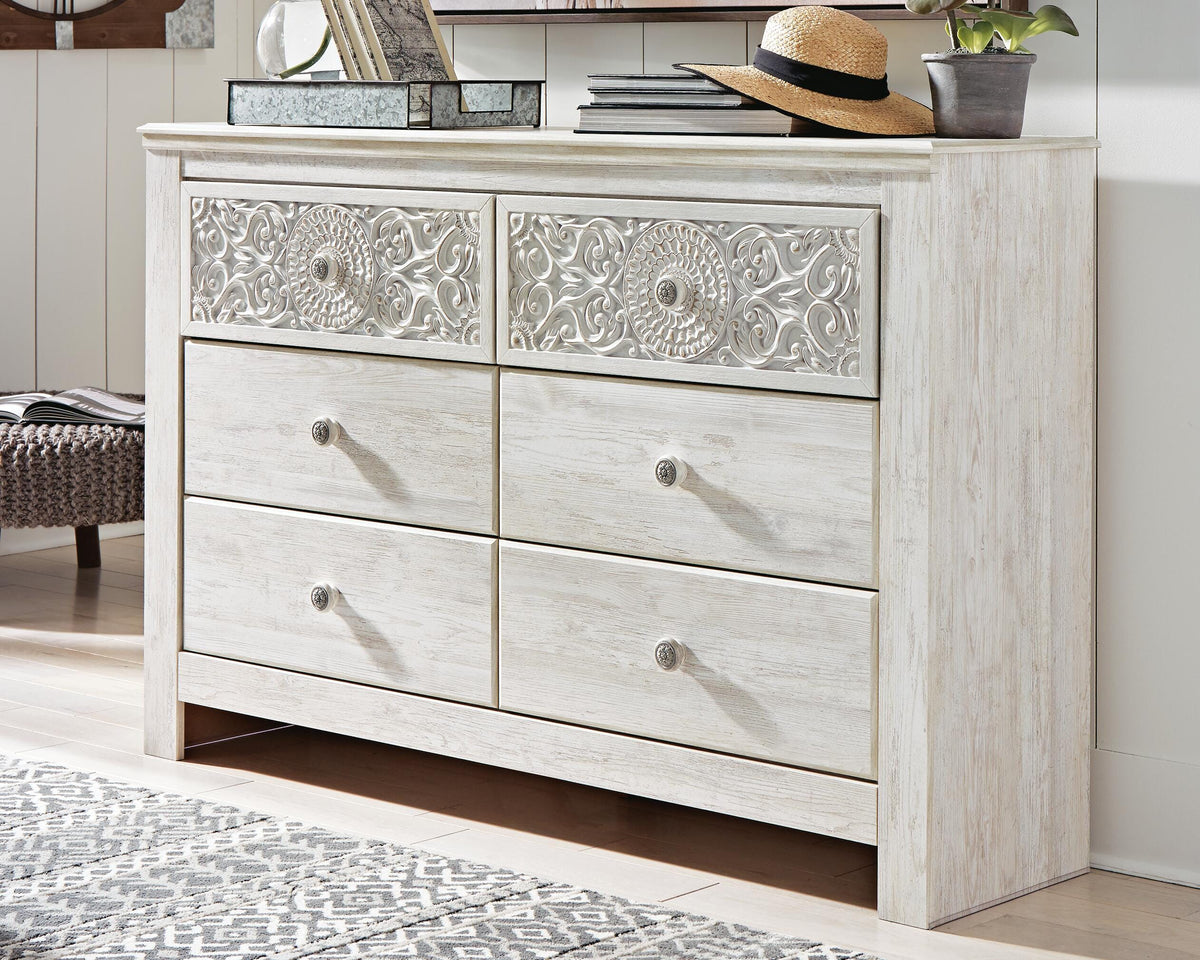 Paxberry Dressers