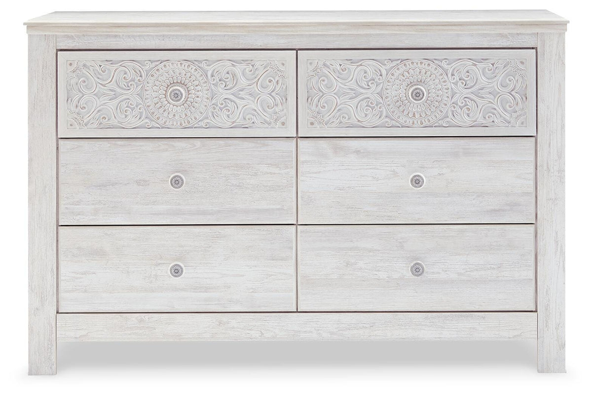 Paxberry Dressers