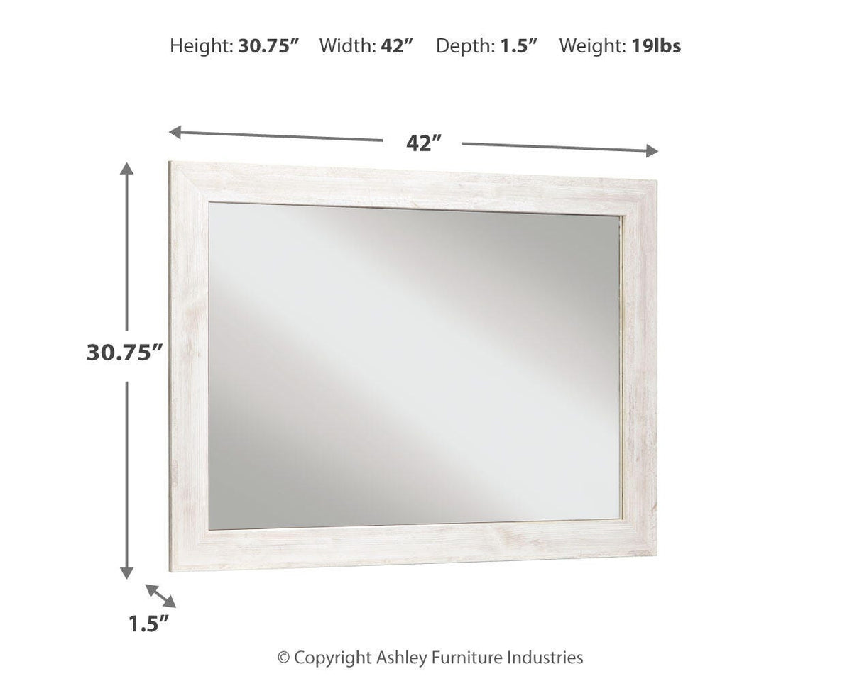 Paxberry Wall Mirrors