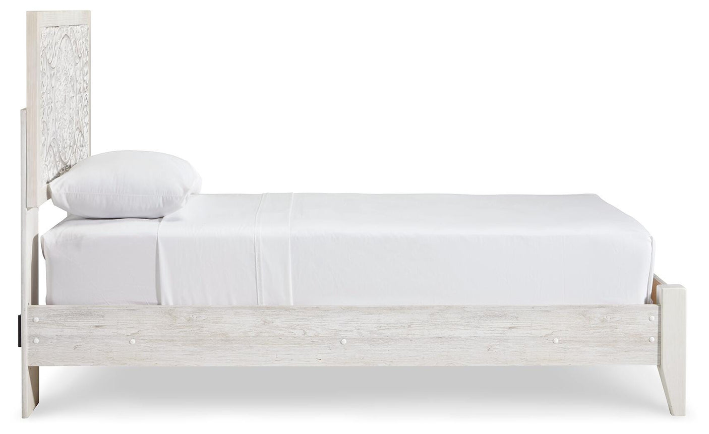 Paxberry Panel Bed