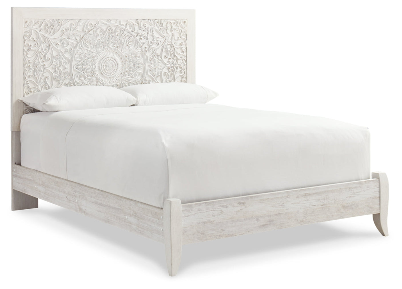 Paxberry Panel Headboard