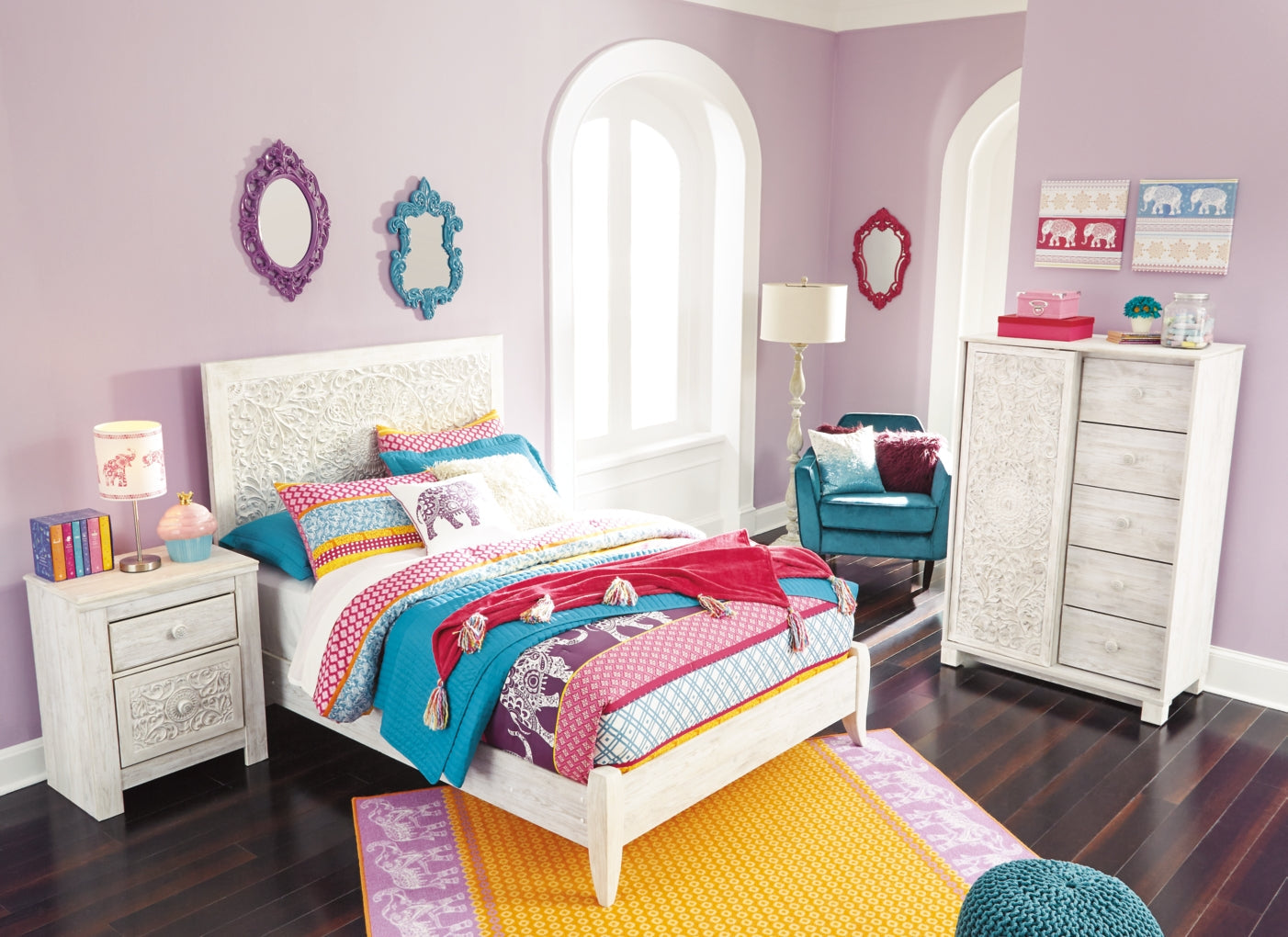 Paxberry Headboards