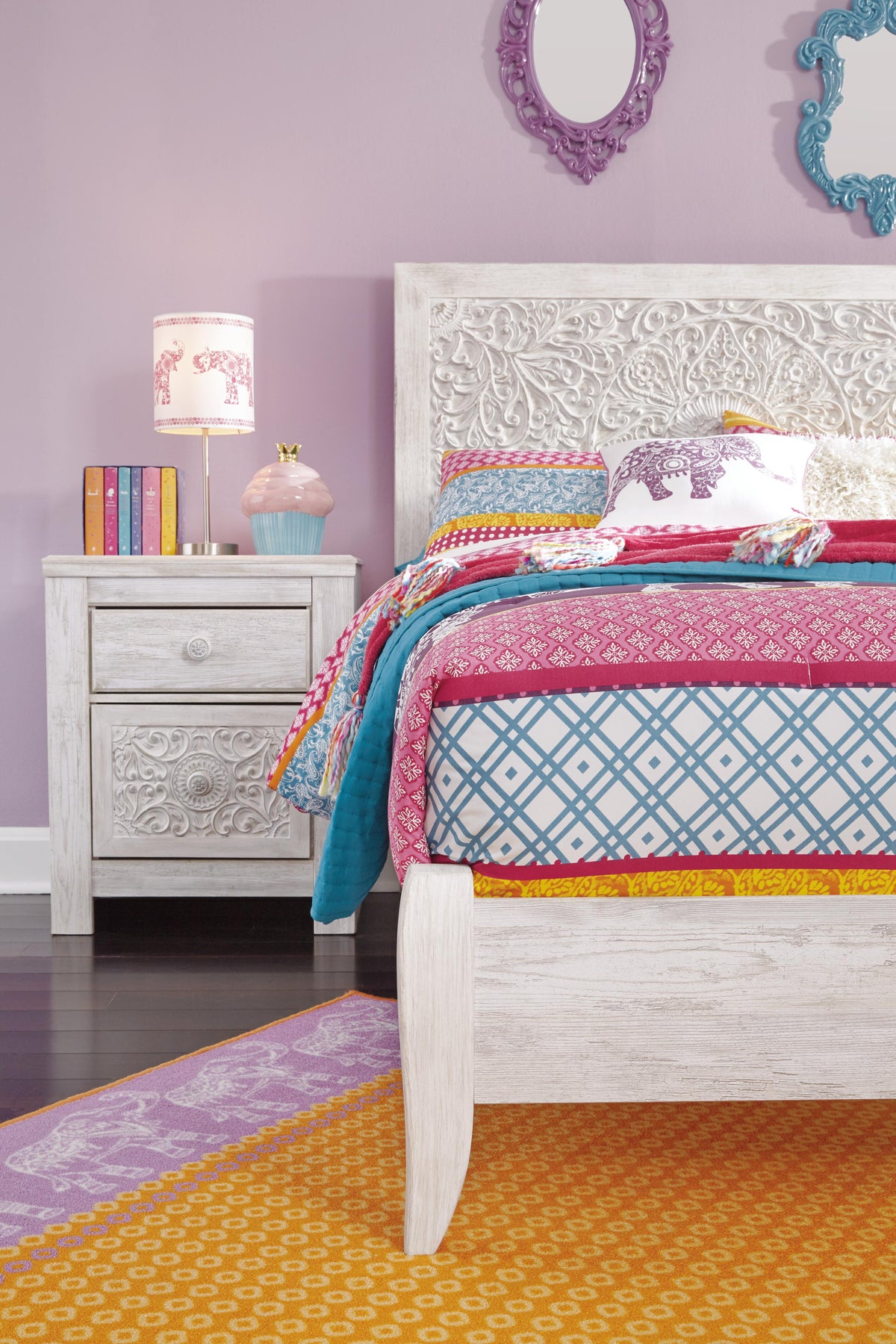 Paxberry Headboards