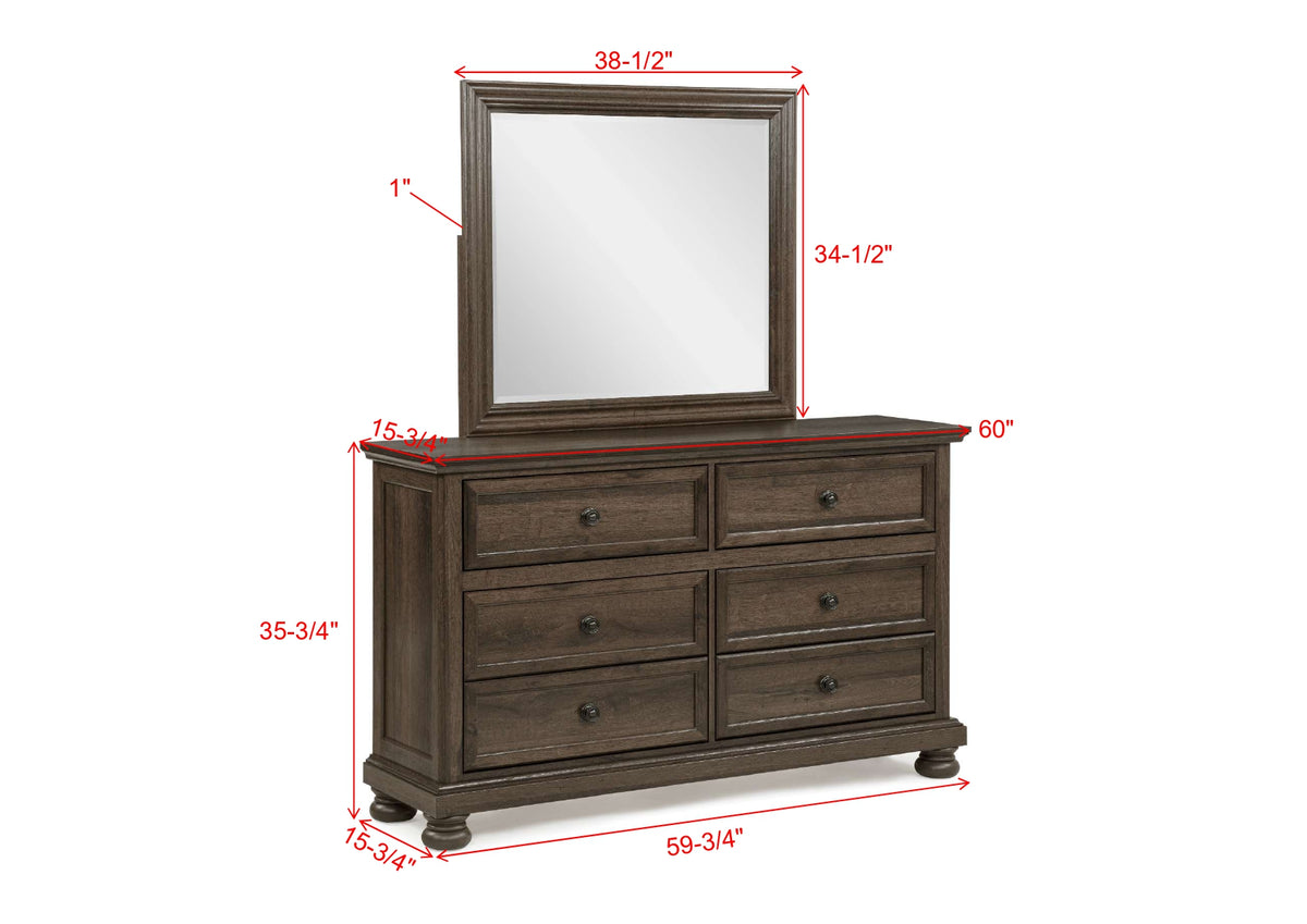 Claribelle Bedroom Collection