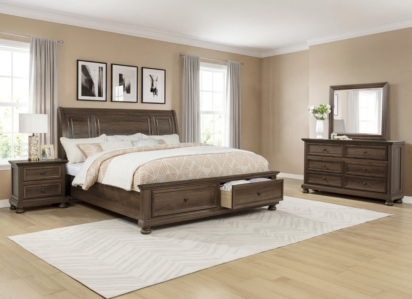 Claribelle Bedroom Collection