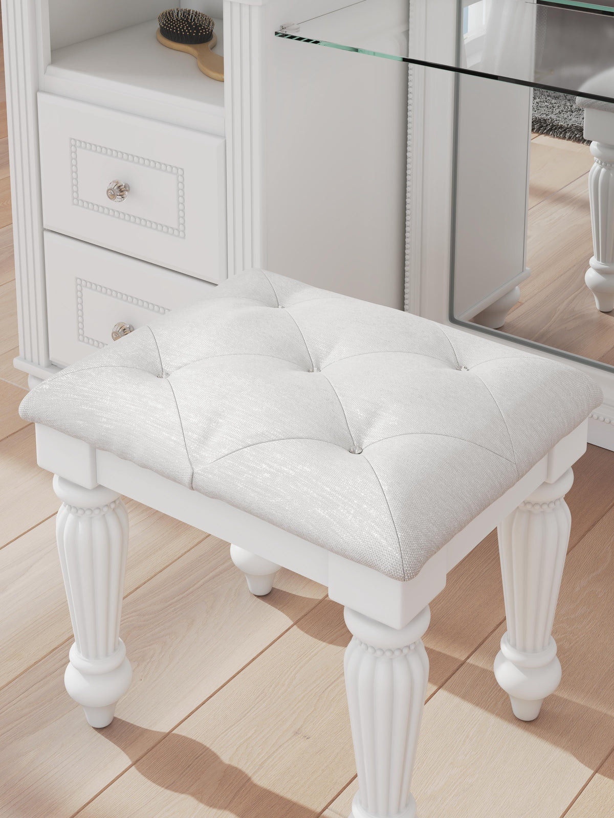 Kozlani Makeup Vanity Sets
