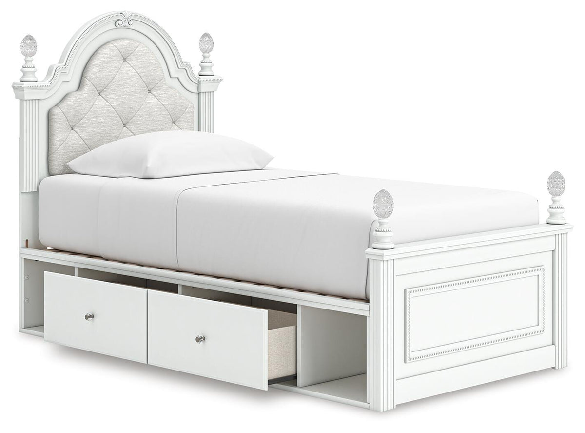 Kozlani Beds