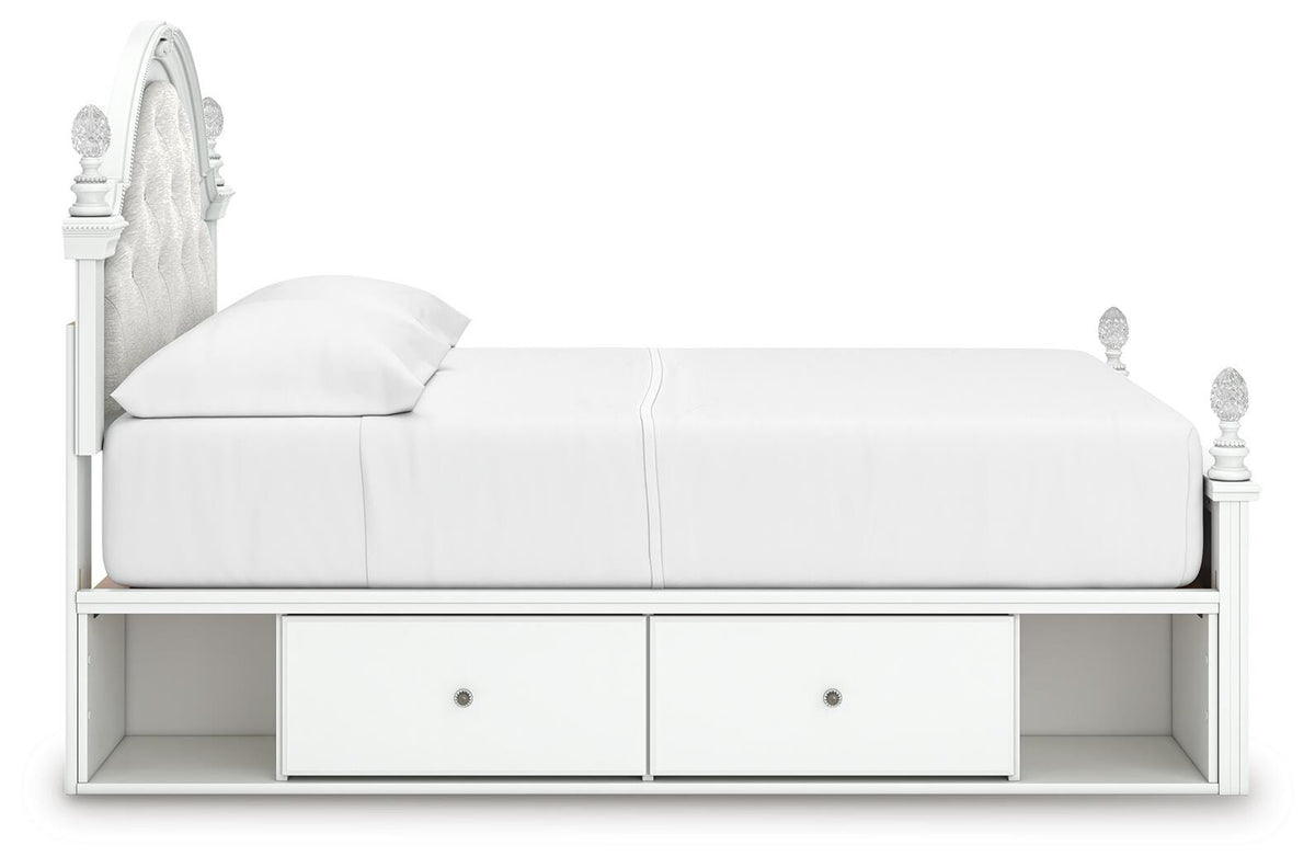 Kozlani Beds