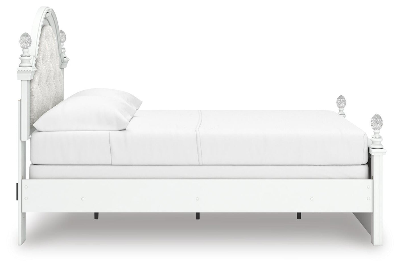Kozlani Upholstered Panel Bed Bedroom Set