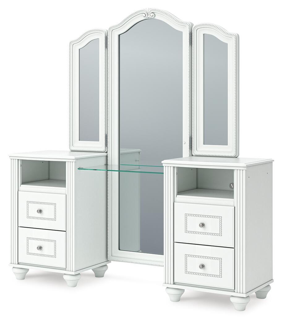 Kozlani Makeup Vanity Sets