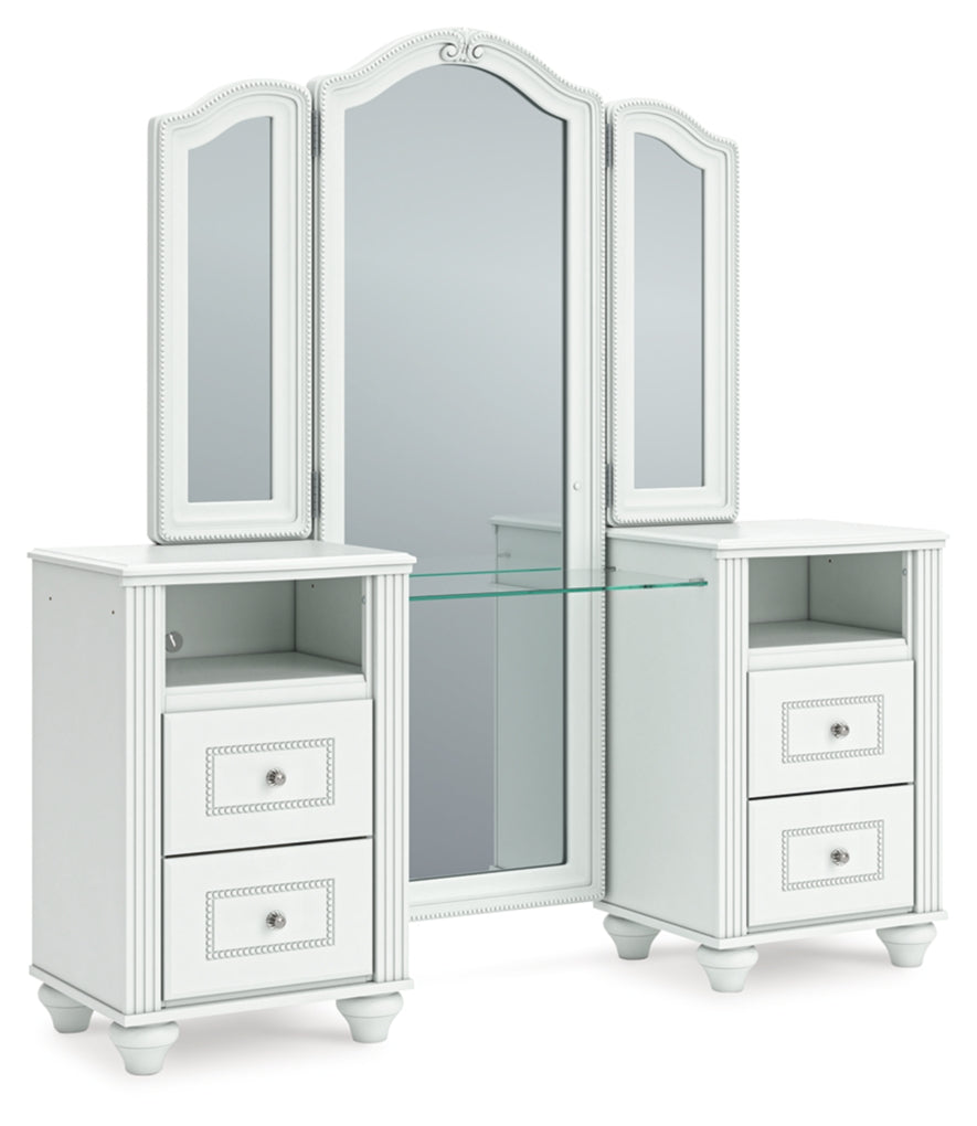 Kozlani Makeup Vanity Sets
