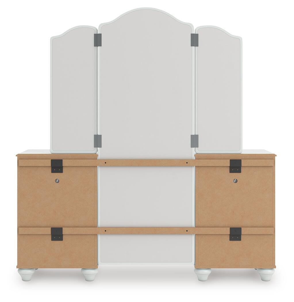 Kozlani Makeup Vanity Sets