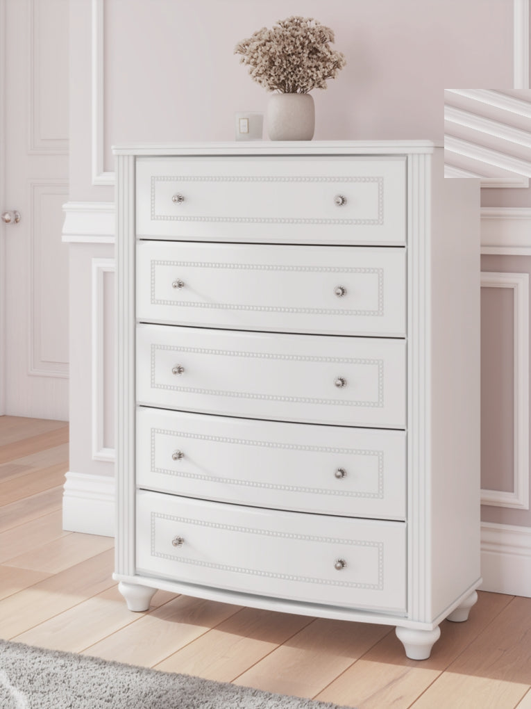 Kozlani Chests
