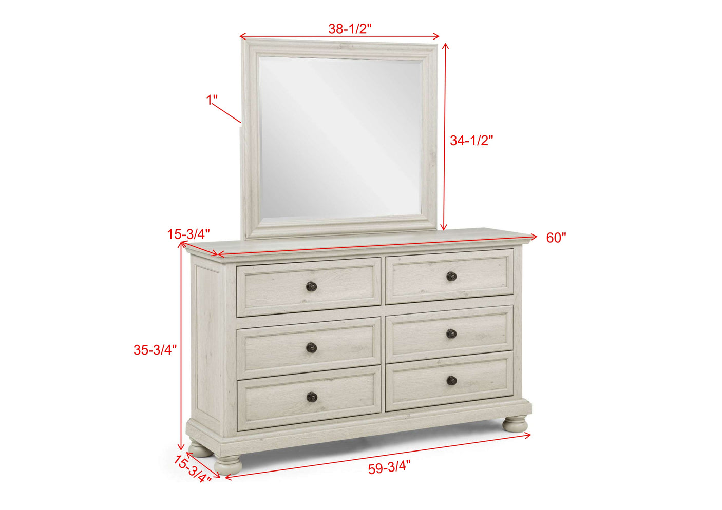 Claribelle Bedroom Collection