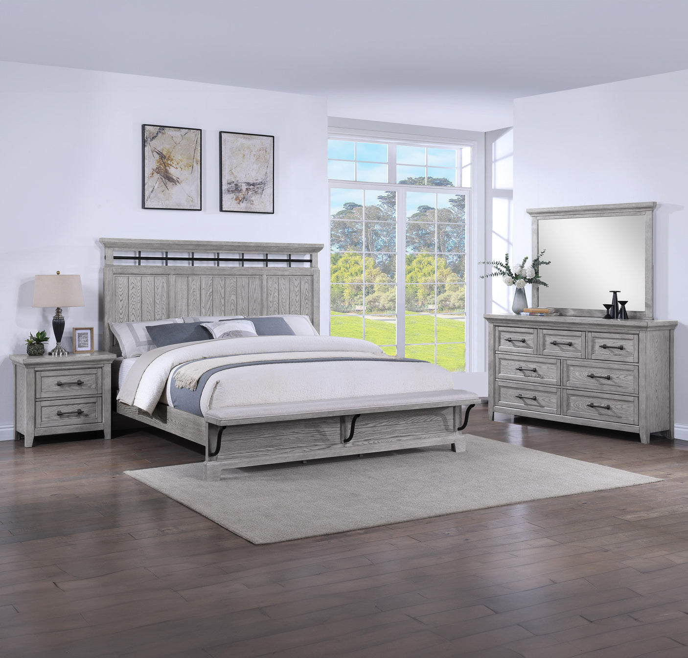 Beckett Bedroom Collection