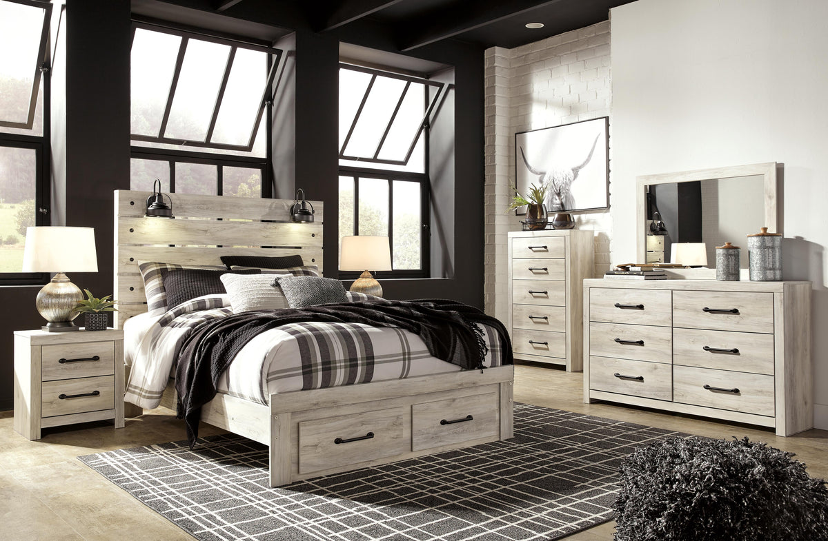 Cambeck Beds