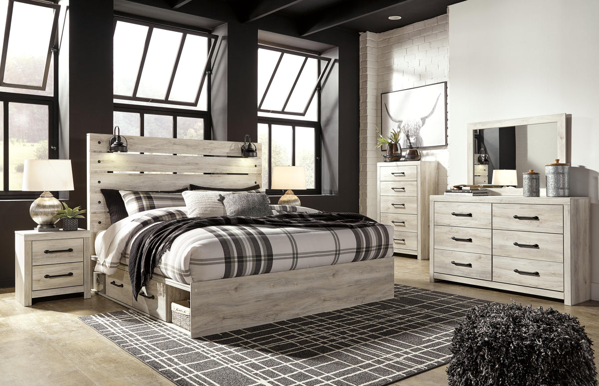 Cambeck Beds