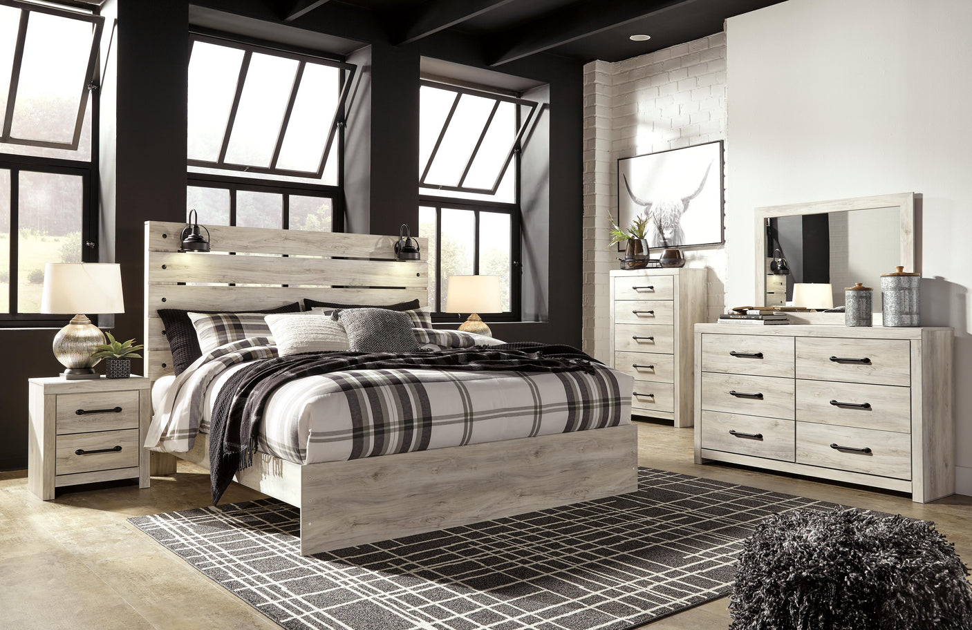 Cambeck Bedroom Sets