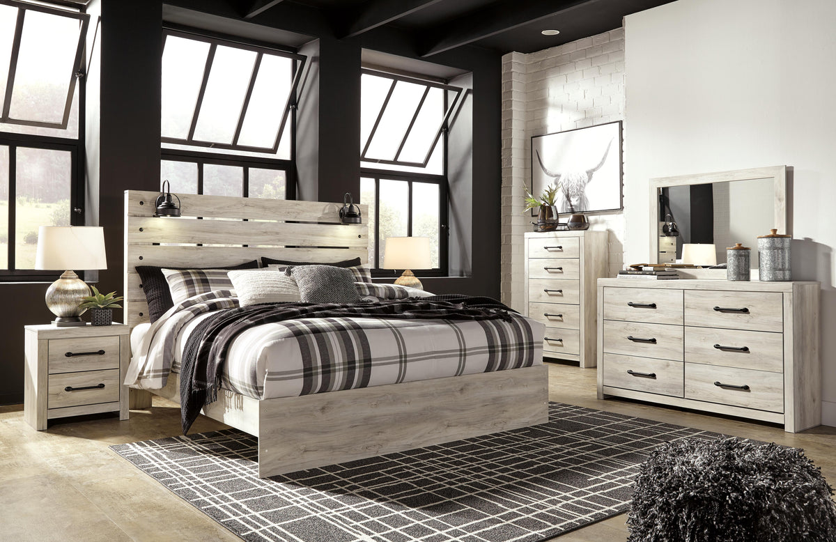 Cambeck Beds