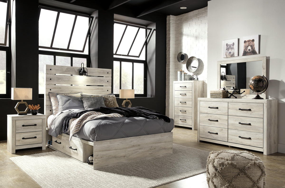Cambeck Beds