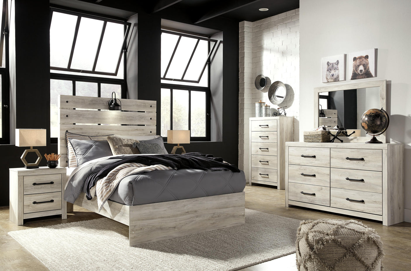 Cambeck Bedroom Sets