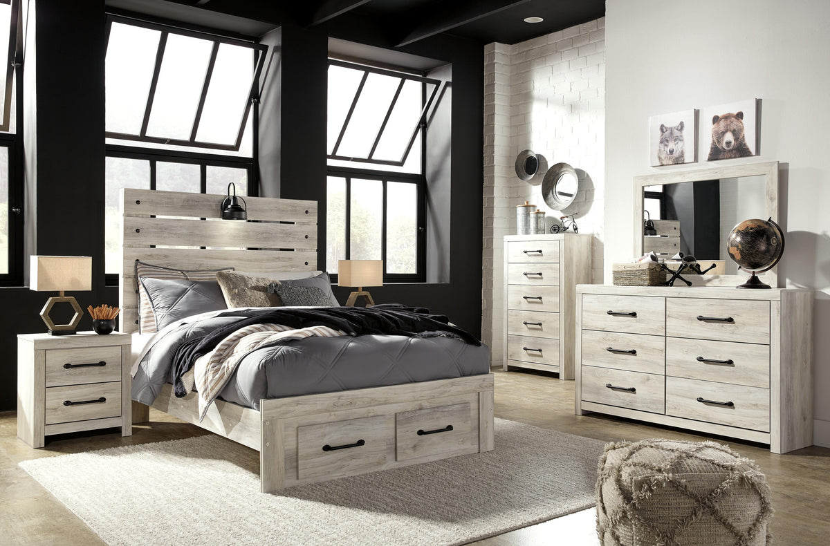 Cambeck Beds
