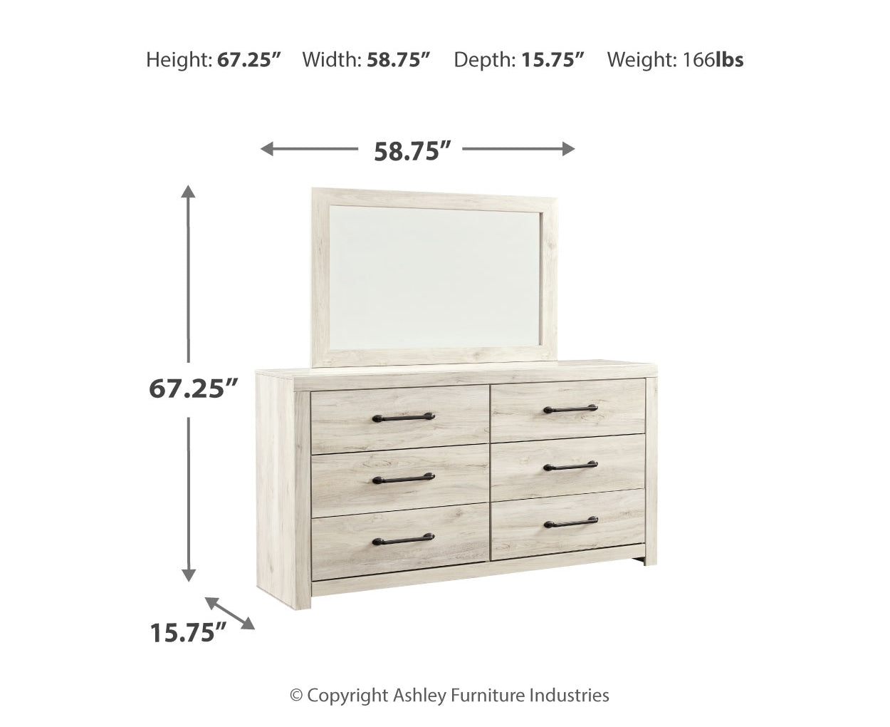 Cambeck Bedroom Sets