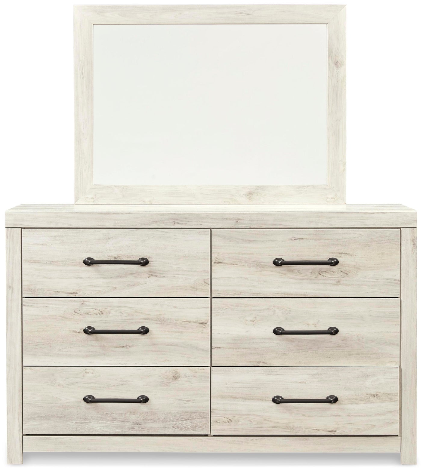 Cambeck Panel Headboard Bed Bedroom Set