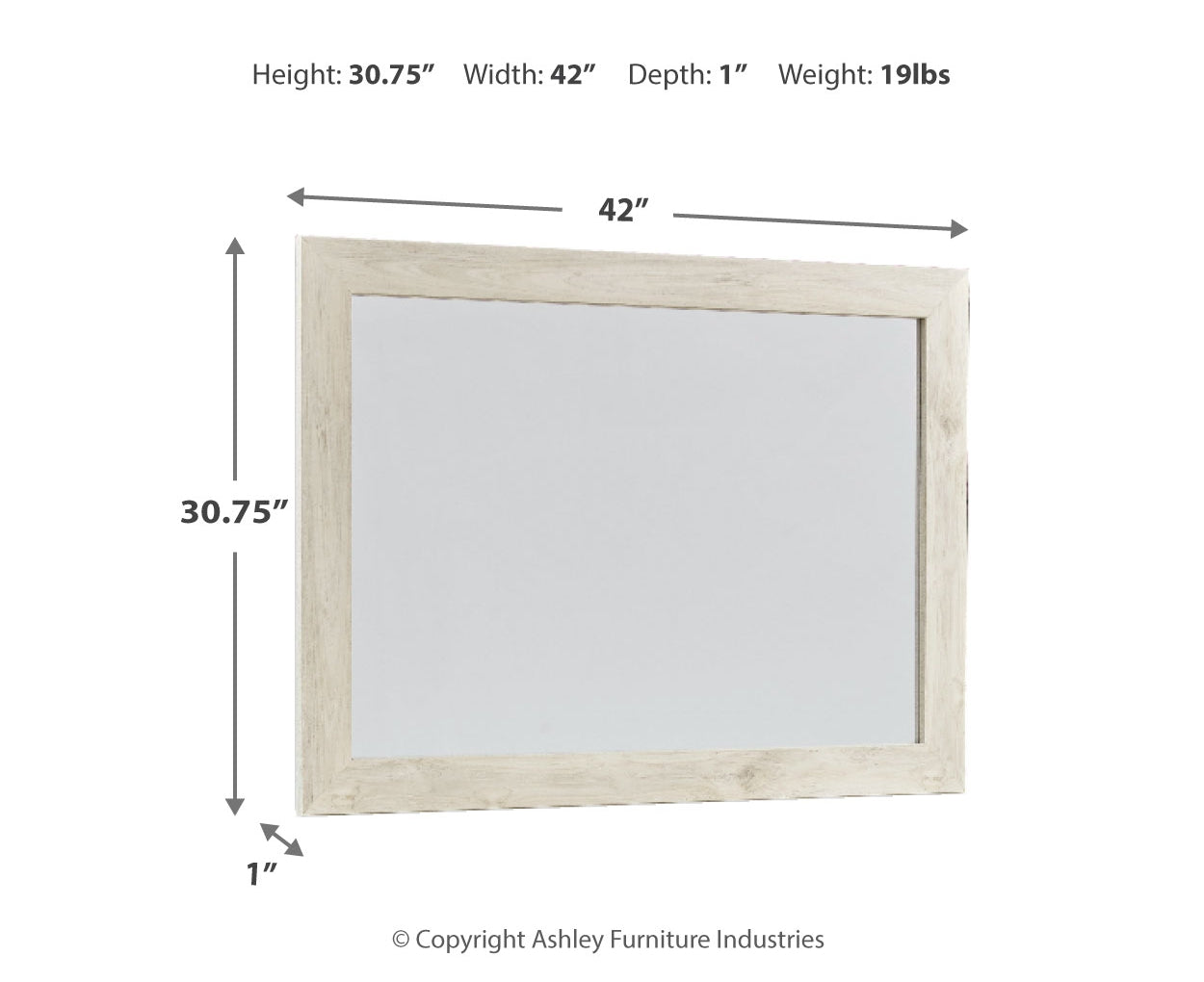 Cambeck Wall Mirrors