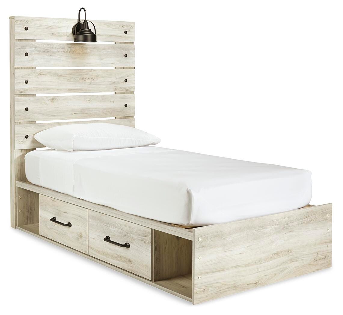 Cambeck Beds