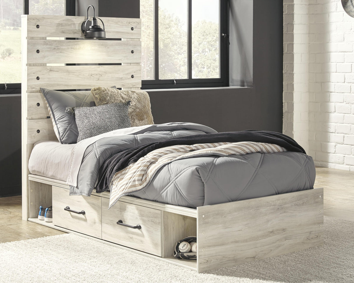 Cambeck Beds